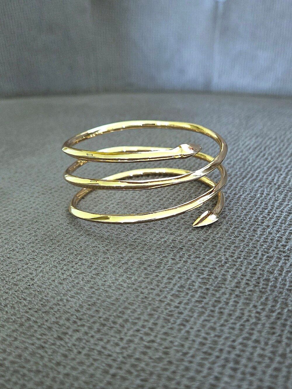 Rachel Zoe Gold💛 Wrap Around Bracelet - NWOT